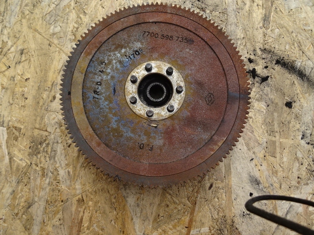 фото №2, Сцепление renault dacia sandero комплект 7700598735