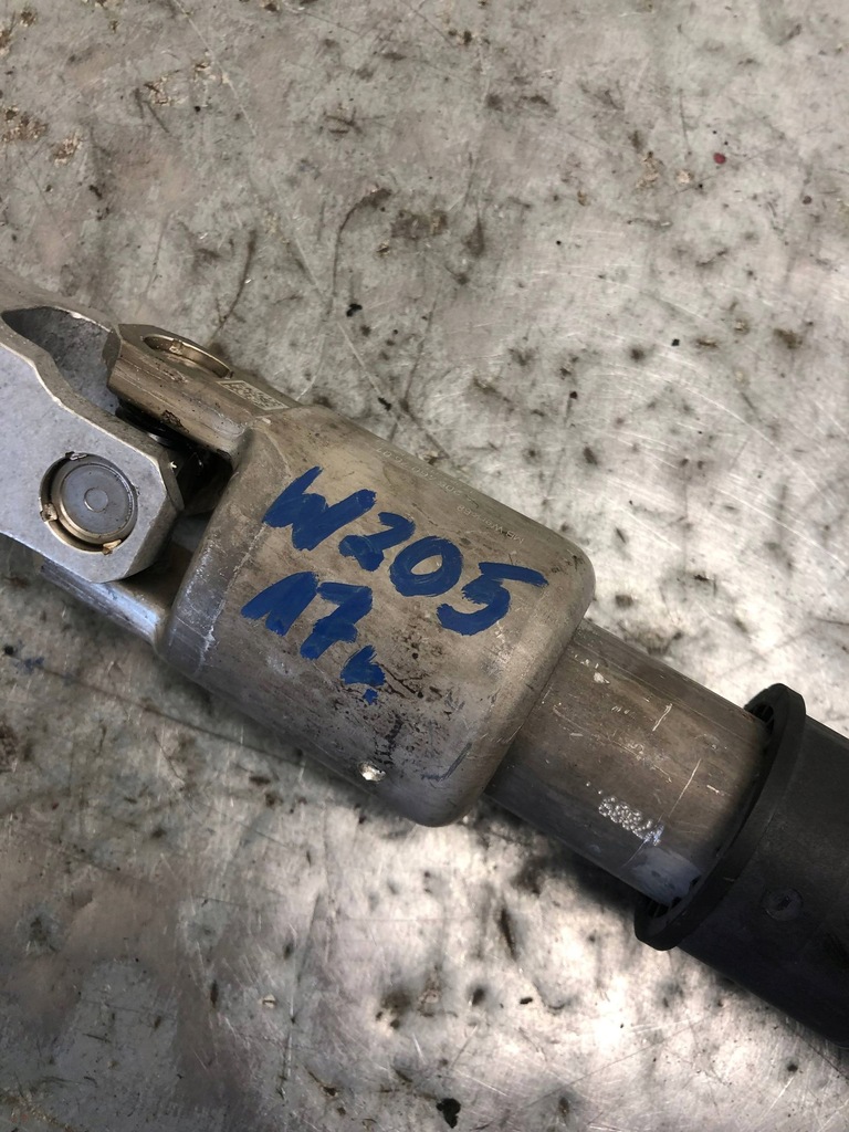 фото №5, Тяга колонки mercedes w205 kombi a2054620478