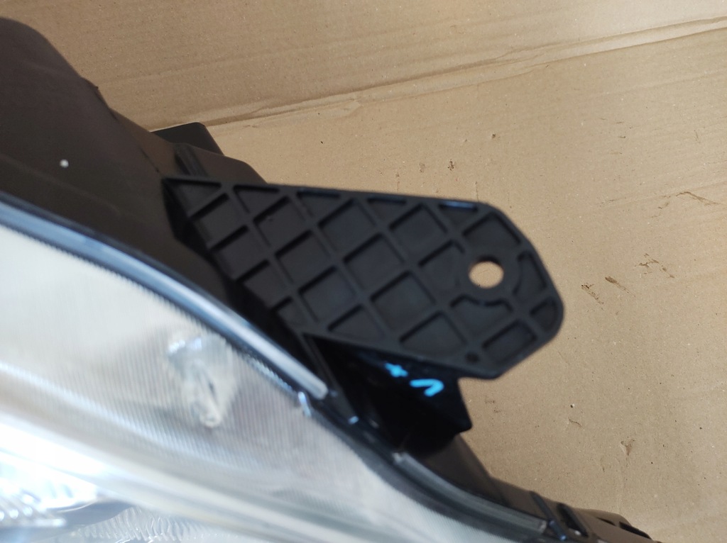 фото №7, Фара лампа передня права chevrolet spark iii europa