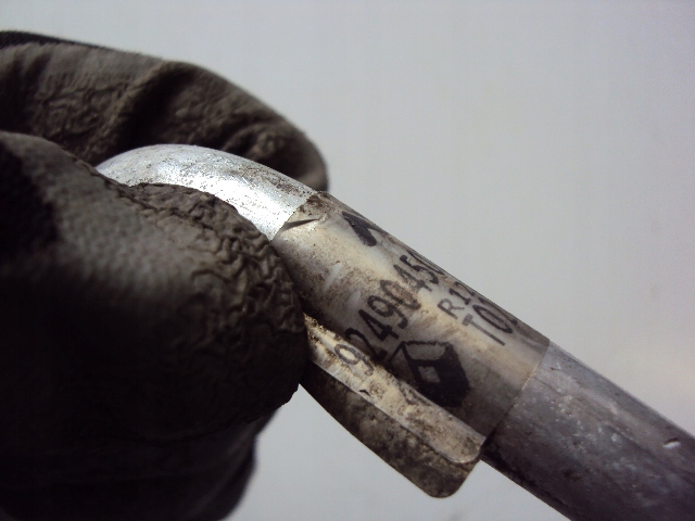 фото №3, Шланг кондиционера renault megane iv espace v