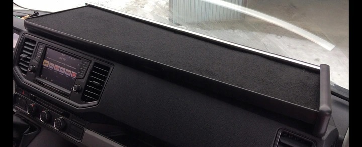 фото №2, Полиця велика crafter od 2017 r bus фреза