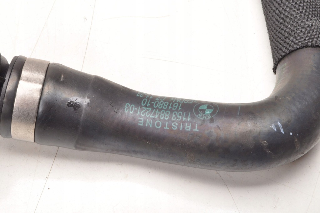 фото №4, Bmw 5 g60 2.0 гибрид труба шланг wody 24r 8847221