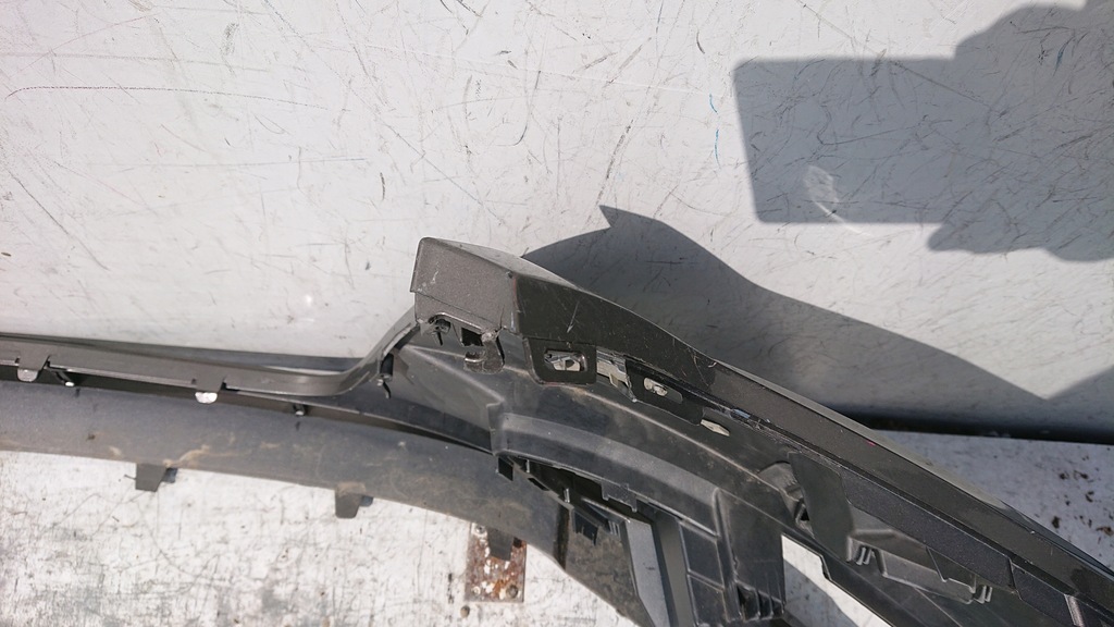 фото №12, Audi a3 8v 12-16 бампер передний перед