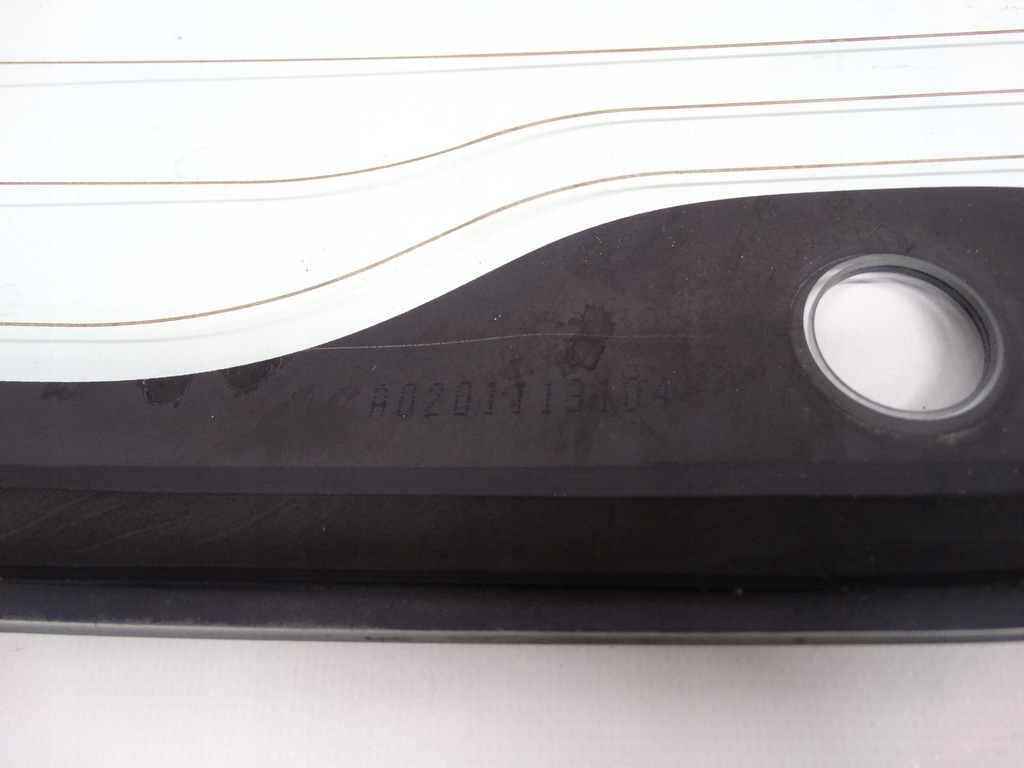 фото №8, Opel karl 15-19 скло задня оригінальна