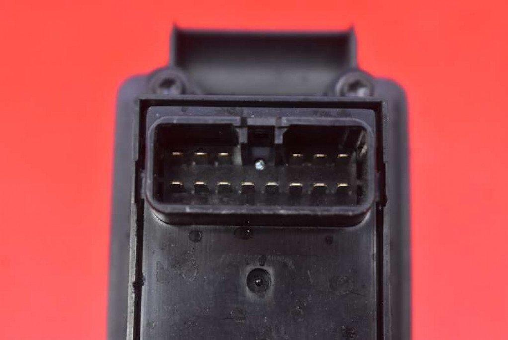 фото №7, Панель керування вікон eu mr587959 mitsubishi colt 6 vi z30 02-09