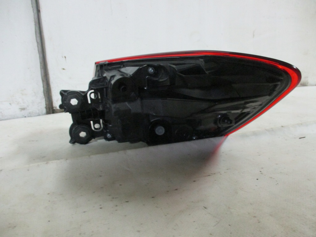 фото №13, Лампа лівий задня audi q4 e-tron led 89a945091