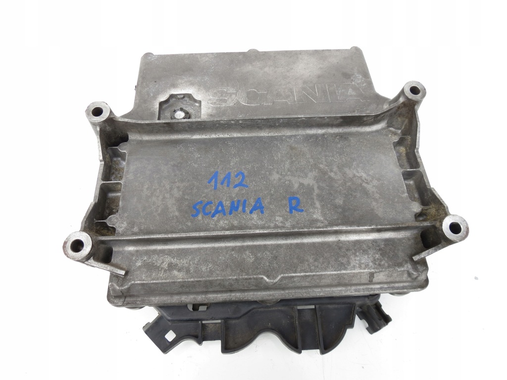 фото №1, Блок керування касета двигуна dc1215 scania r оригінальний номер 1858306