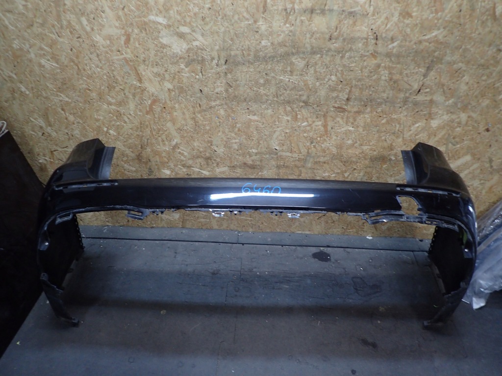 фото №1, Бампер задня mercedes e klasa w213 kombi amg