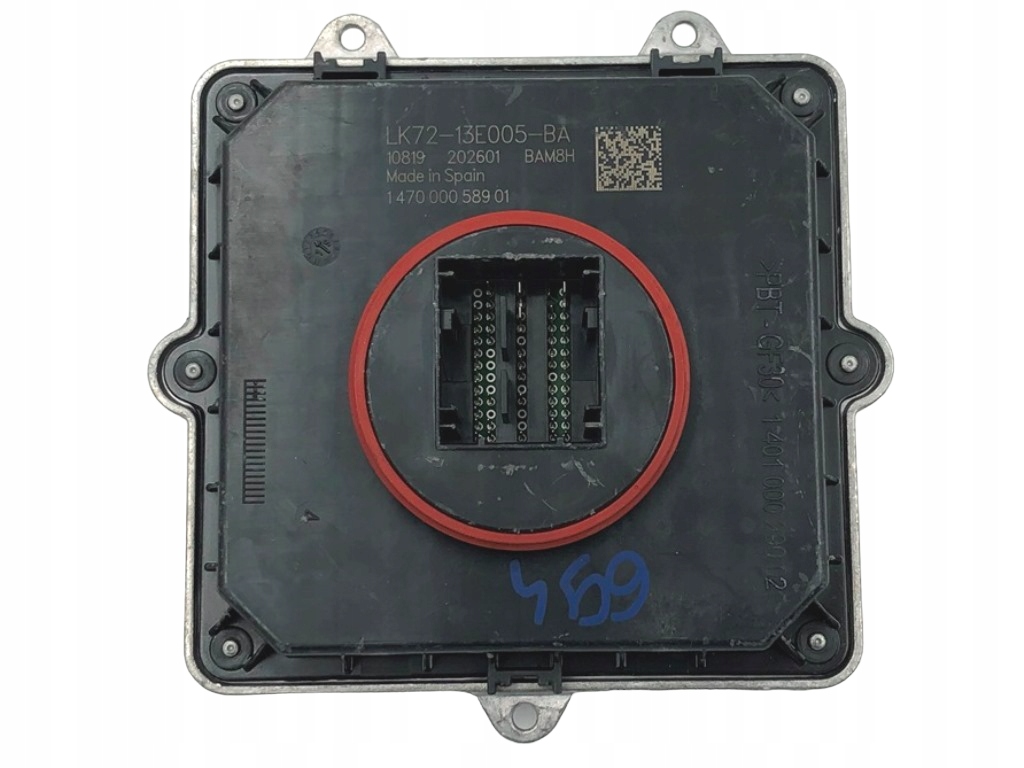 фото №7, Led land range rover discovery vogue velar sport evoque lk72-13e005-ba