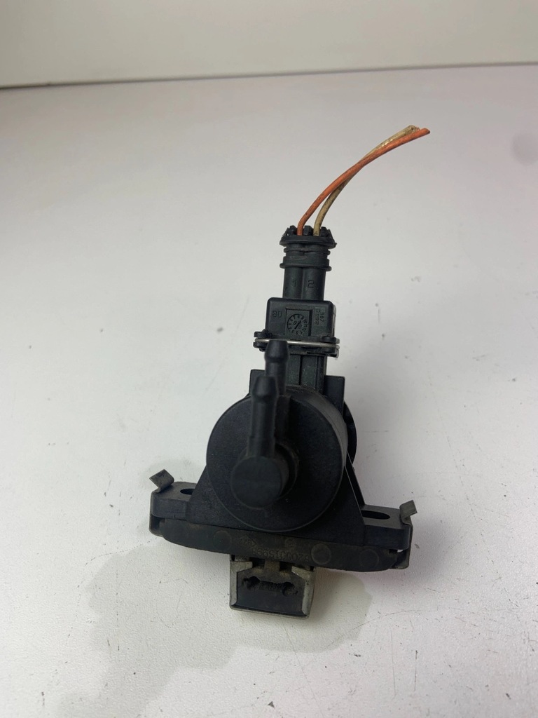 фото №5, Блок керування клапан вакууму renault trafic ii