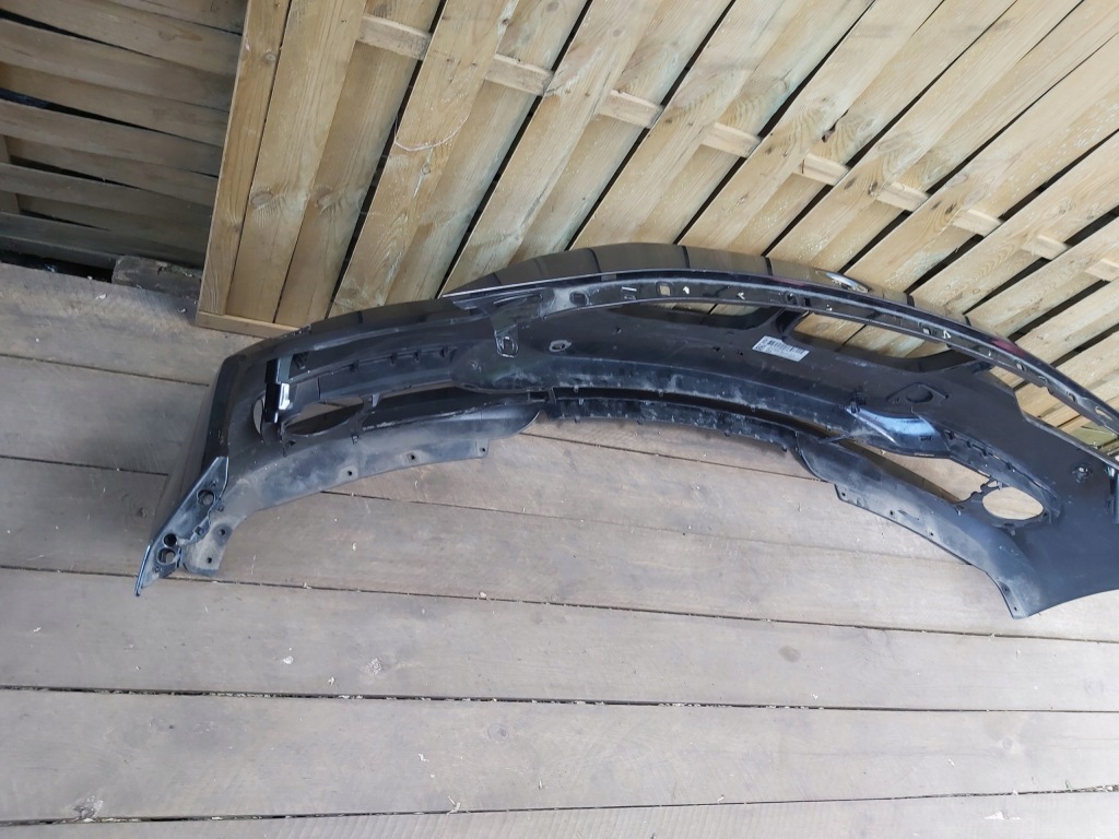 фото №6, Бампер перед bmw seria 3 f30 f31 przed lift