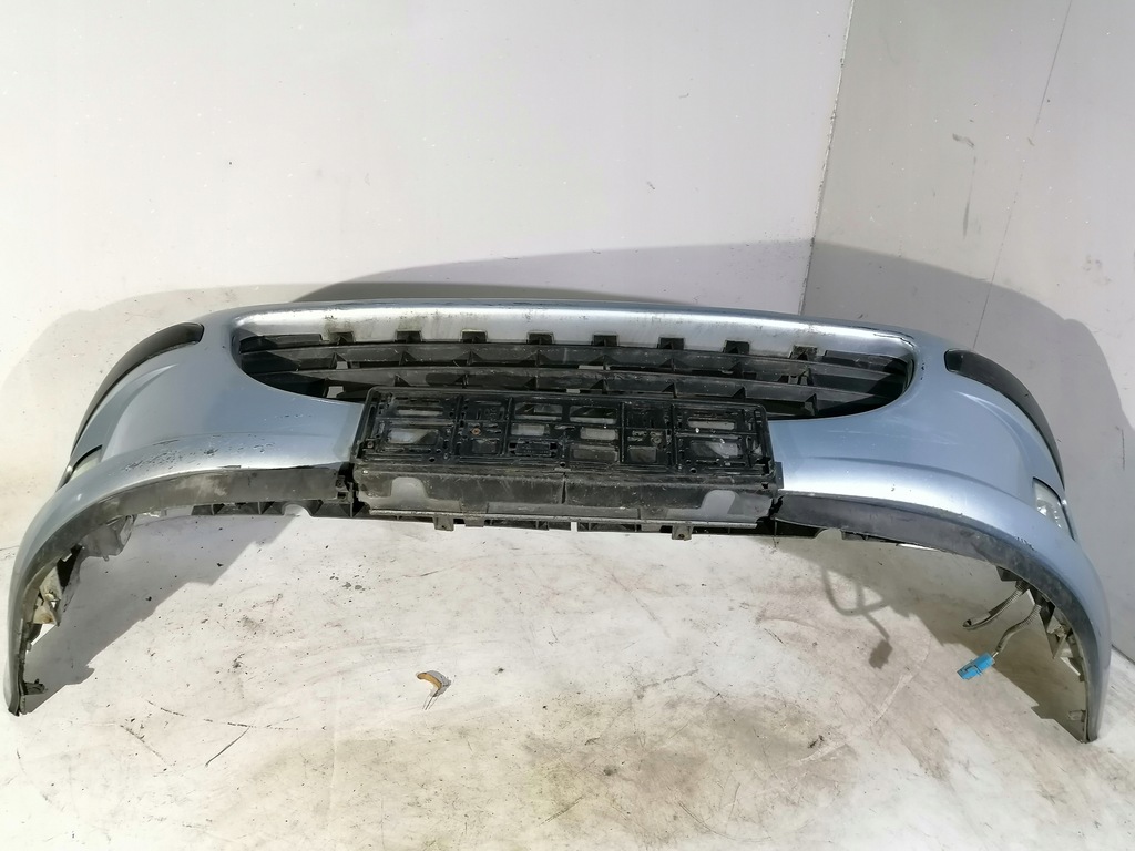 фото №11, Peugeot 407 бампер перед передний eylc