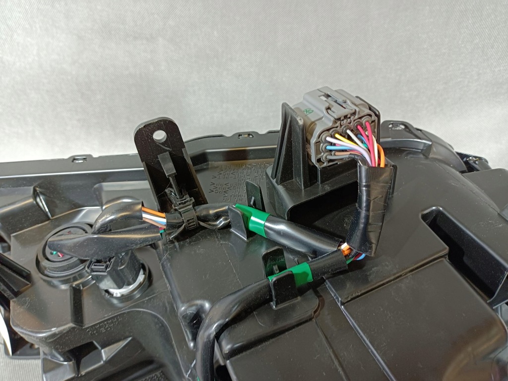 фото №12, Mazda cx30 cx-30 19- лампа перед передня ліва full led адаптивний