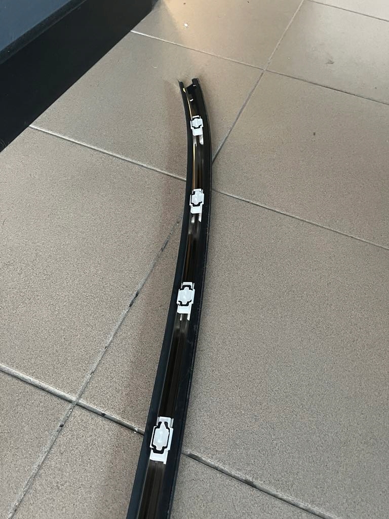 фото №6, Opel mokka ii молдинг кузовная левая 9834902480