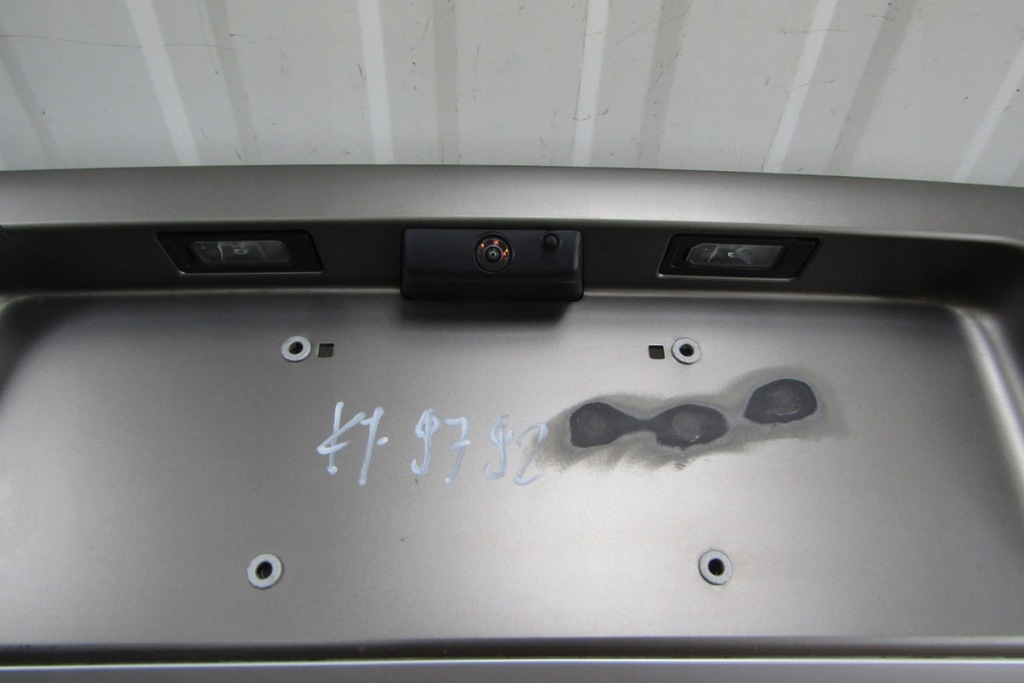 фото №5, Бампер задняя задний land rover defender ii 20-