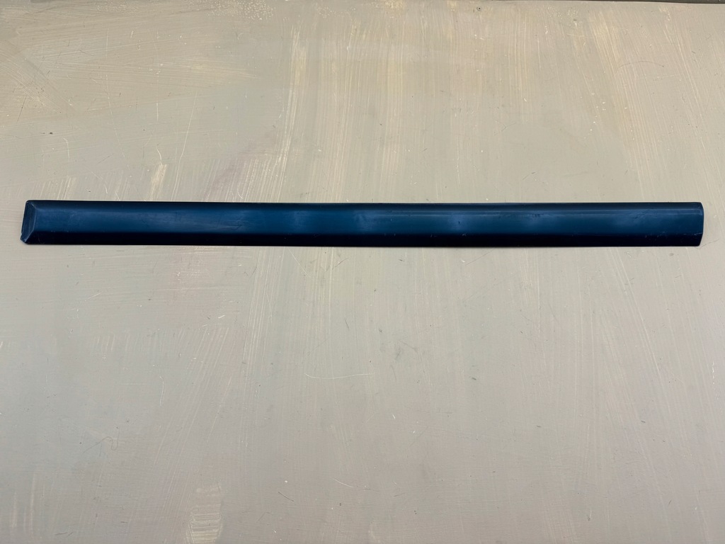 фото №1, Polonez caro plus молдинг дверь левый перед левая передняя