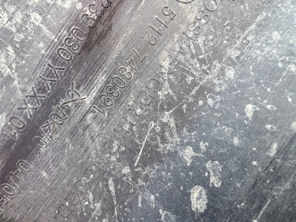 фото №14, Bmw 2 f45 f46 lift бампер задний задняя