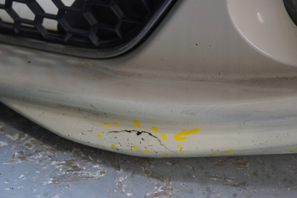 фото №11, Alfa romeo mito бампер перед z2428