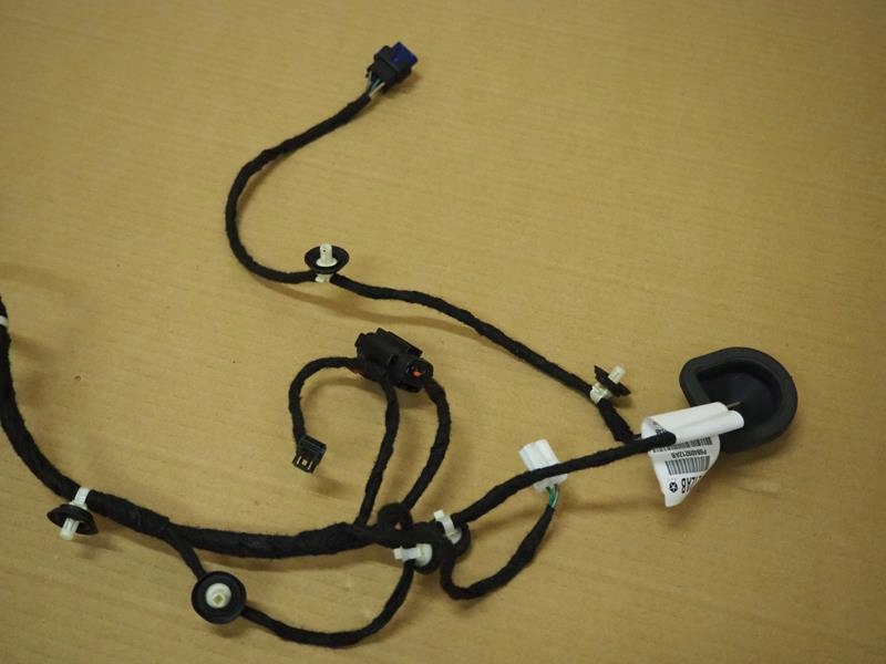 фото №2, Електропроводка двері правий задня jeep compass ii