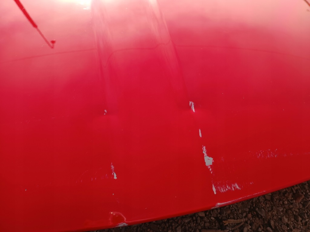 фото №6, Капот крышка оригинальная dodge charger 2015-