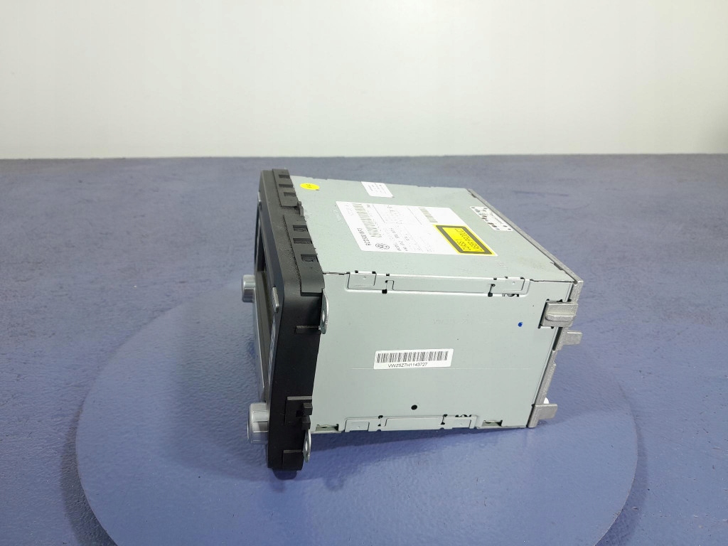 фото №2, Vw eos радіо програвач 3c0035195c