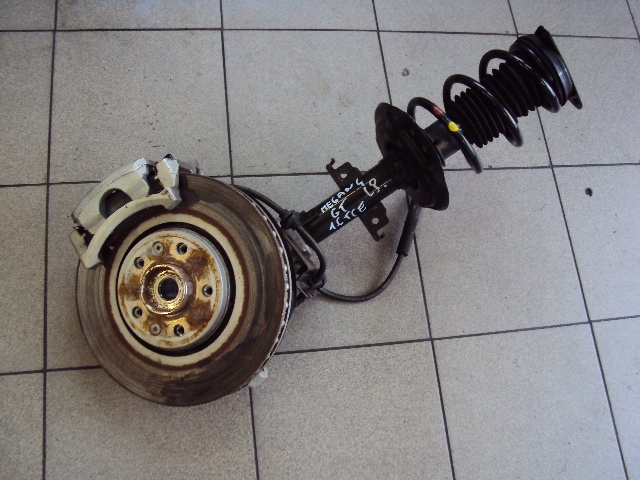 фото №1, Mcperson поворотный кулак левая renault megane iv 16-