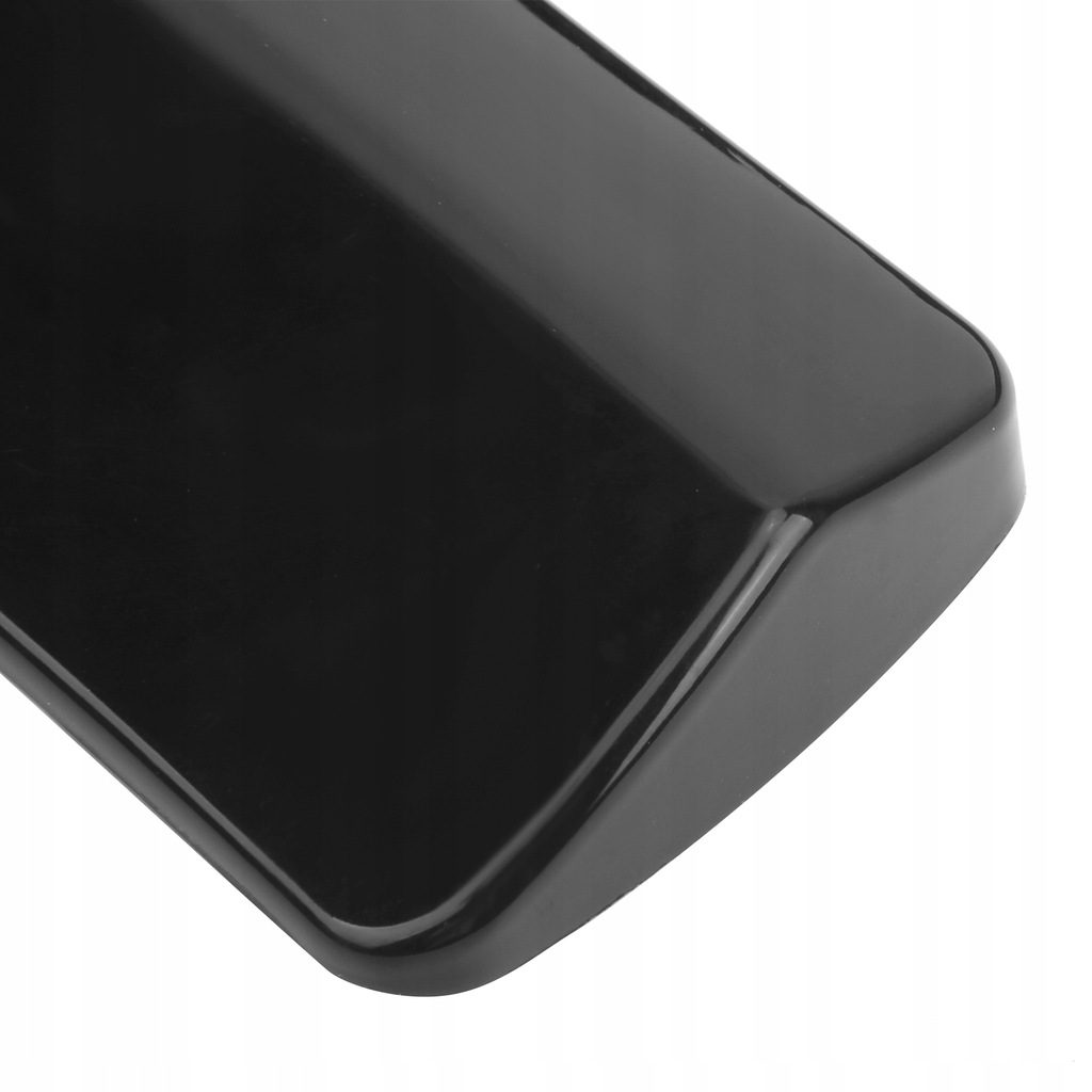 фото №7, 2 szt. блискучий чорний бампер дифузор спліттер