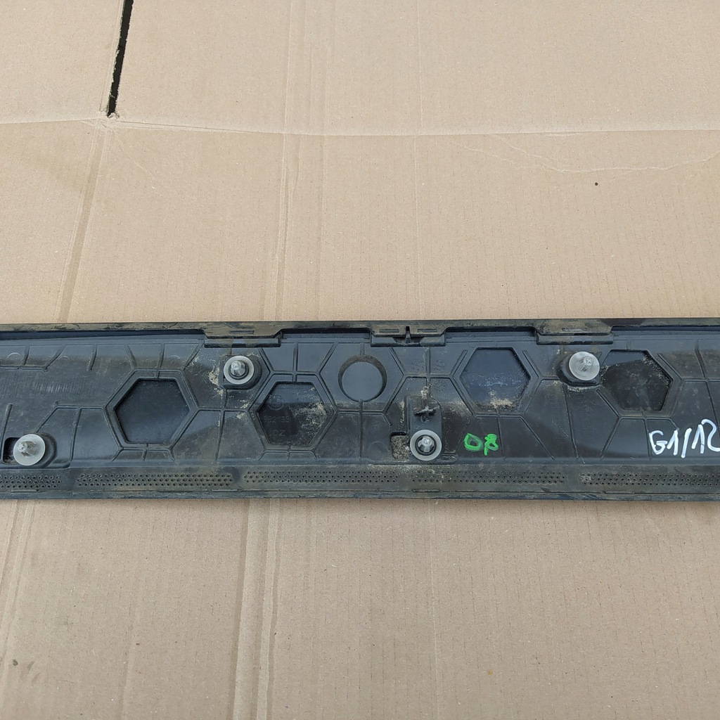 фото №6, Молдинг na дверь правая перед bmw x2 f39 7421440