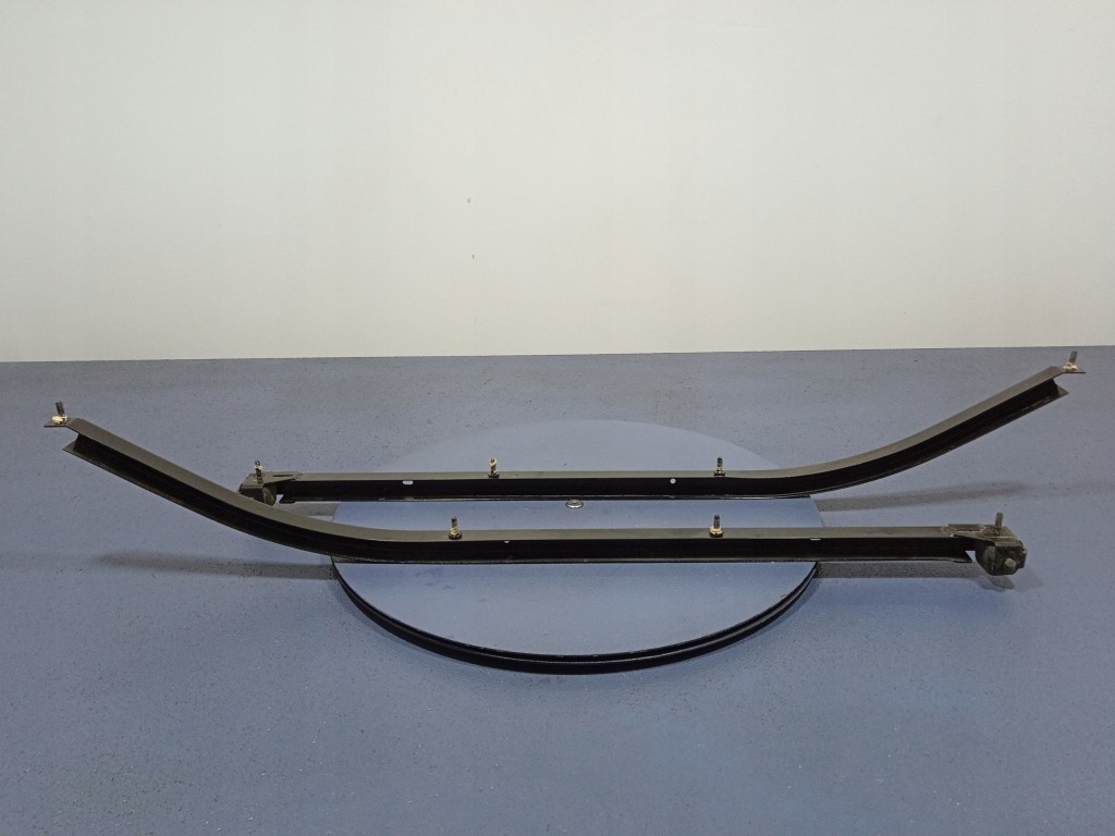 фото №1, Chrysler pacifica ii 16- направляющие дверь верхний левая правая kpl