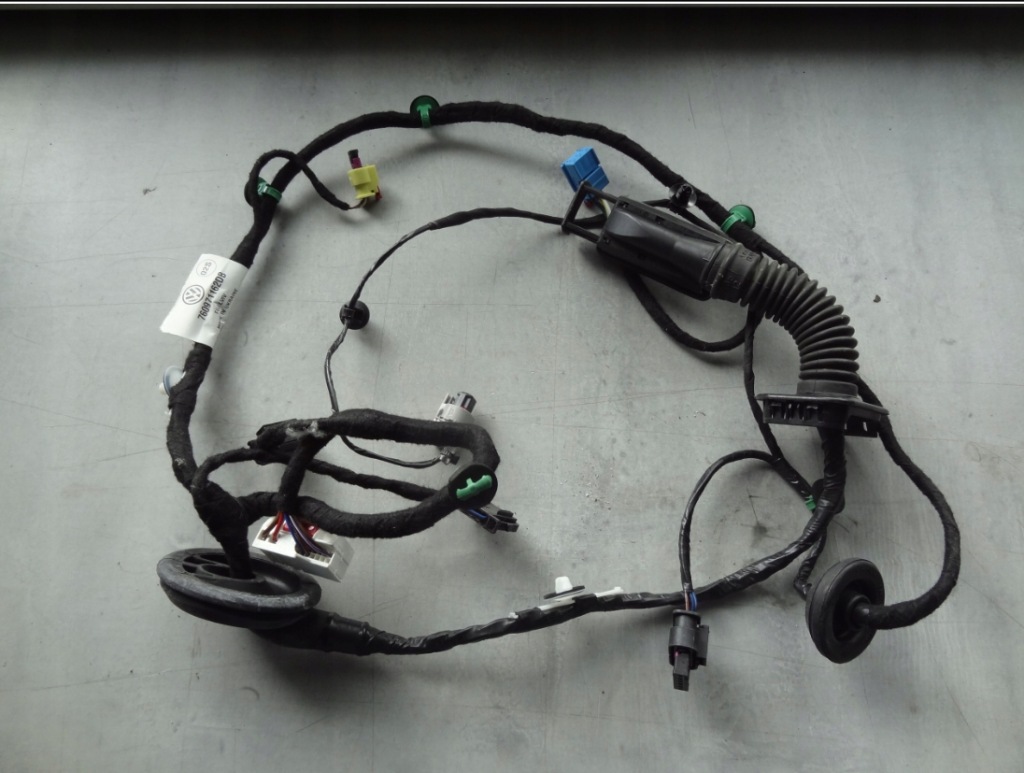 Купити Джгут двері правий перед touareg iii 760971162db