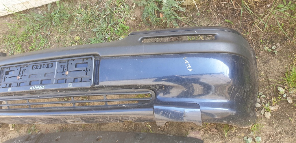 фото №7, Бампер передний перед opel sintra