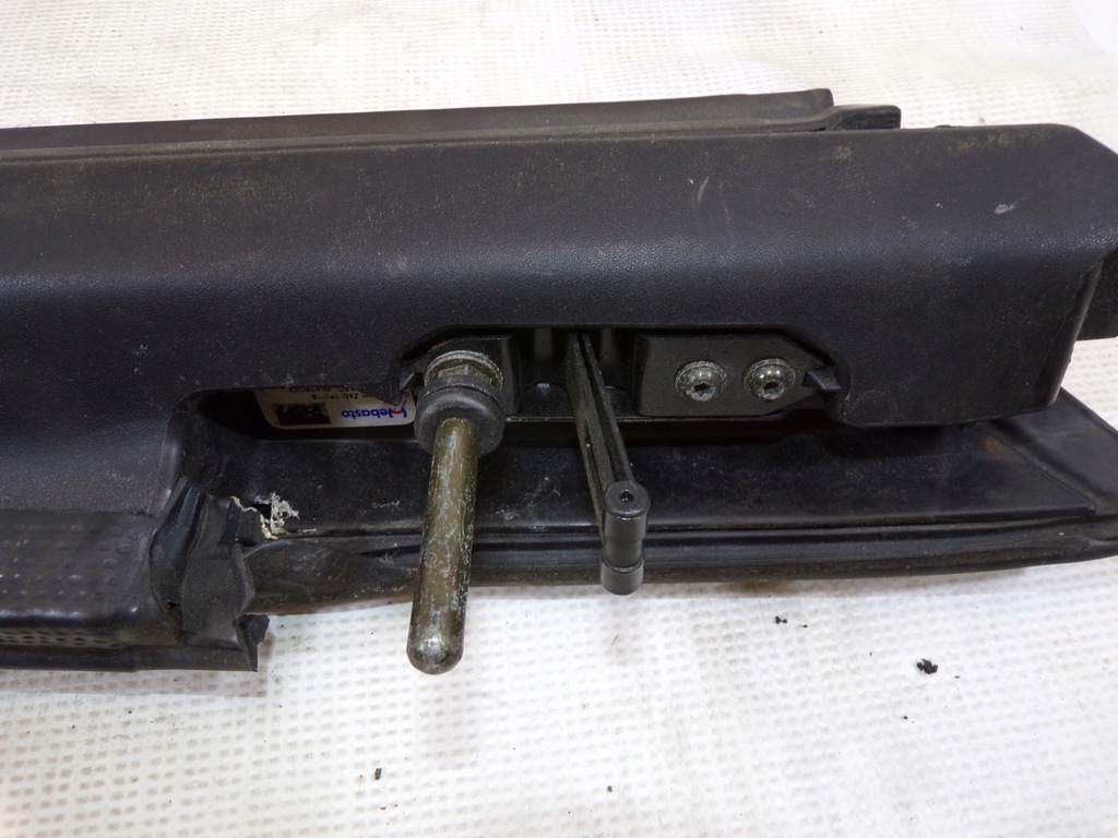 фото №5, Блок двигуна дах правий smart cabrio smart 451