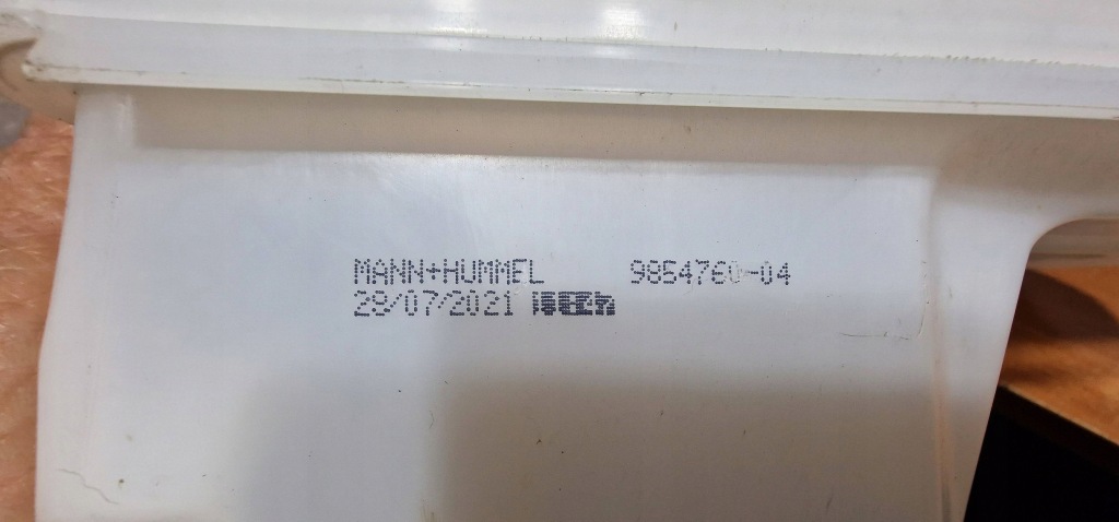 Бачок омывателя бак mini f55 f56 lci 21r 9854760-04 оригинал в Украине