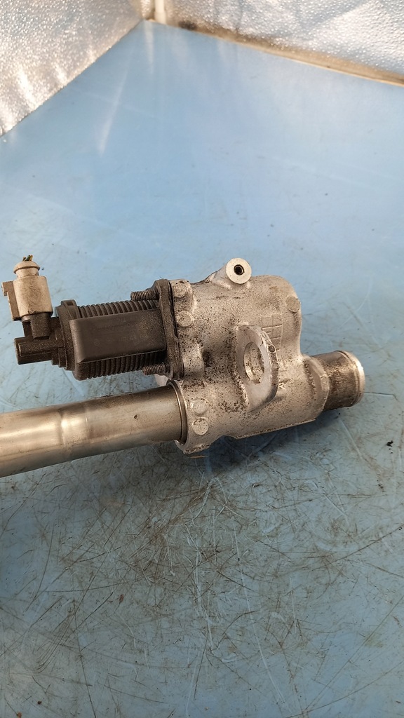 фото №5, Клапан egr nissan micra 1.5dci k12 04r