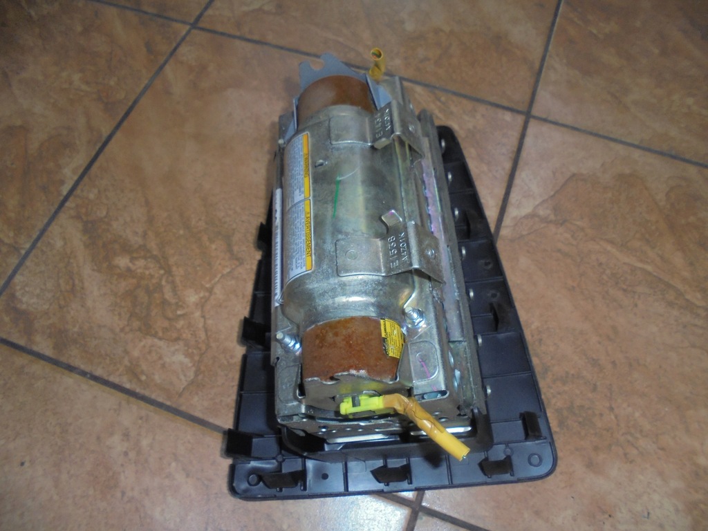 фото №5, Подушка пассажира mazda 6 1.8b 03r. anglik