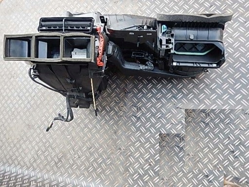 фото №1, Vw golf v отопитель воздуходувка