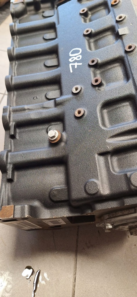 фото №10, Блок двигуна 30865117 7789838 30 6d 1 d780