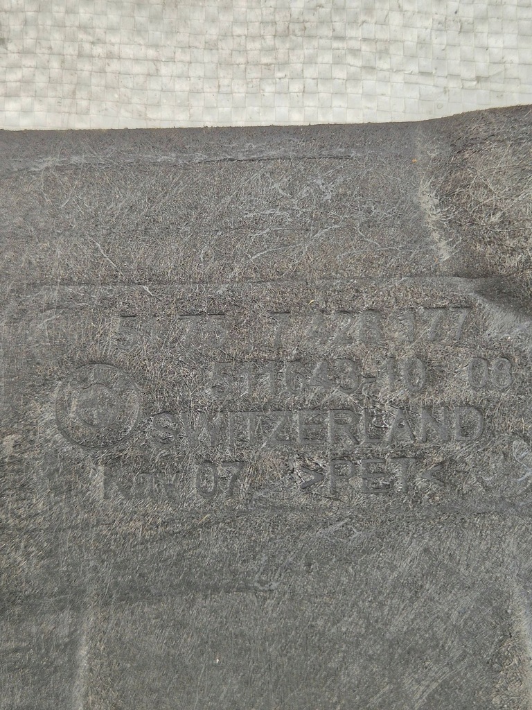 фото №9, Bmw 3 g20 g21 19- захист нижня підвіска pod двигун 51757428177