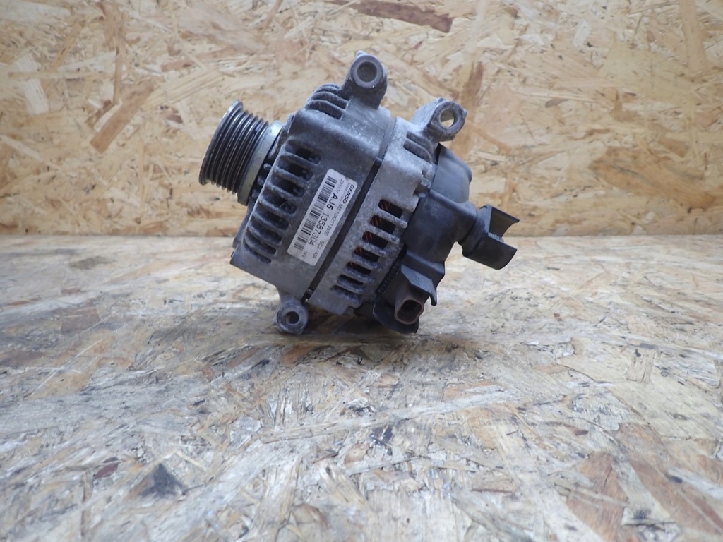 фото №1, Генератор opel insignia b 1.6 europa 13587304