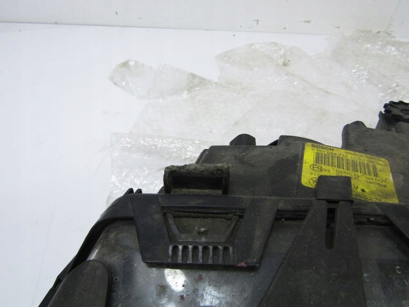 фото №6, Bmw 3 e46 фара лампа перед ліва bosch