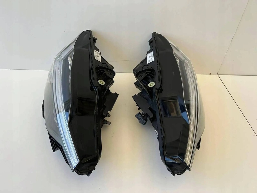 фото №7, Volvo polestar ii лампа правая левая full led оригинал