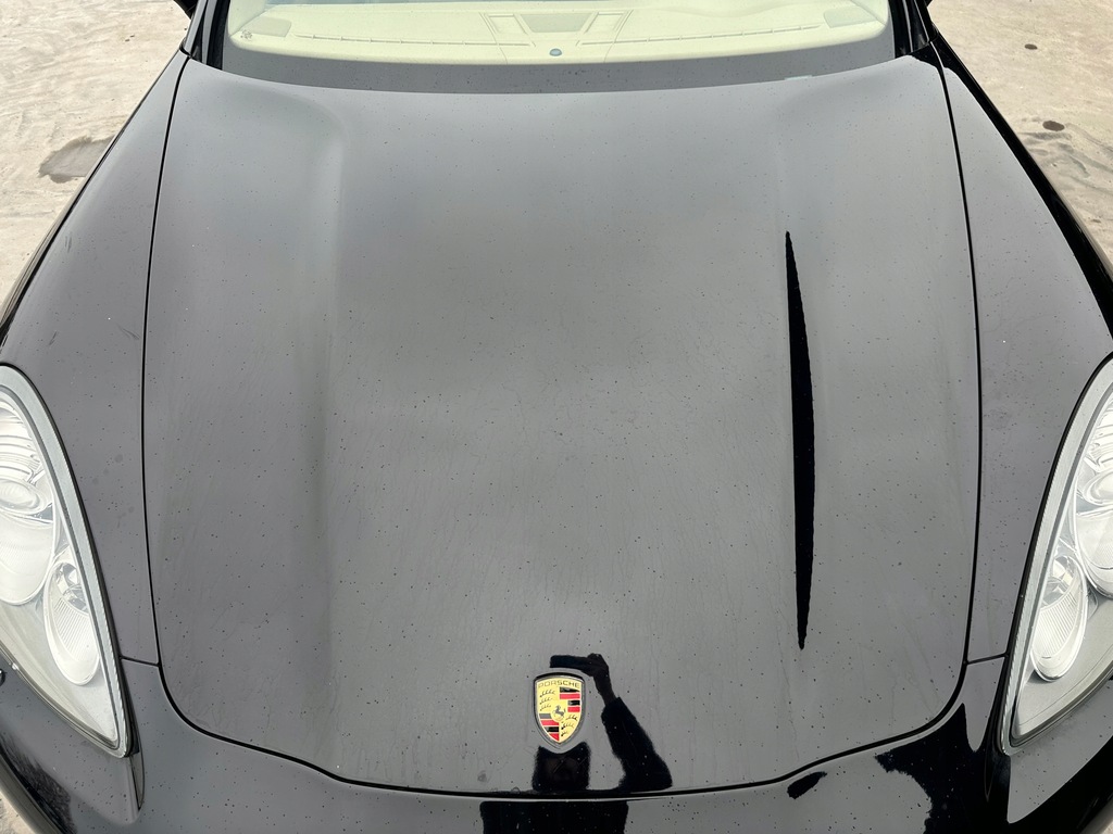 фото №9, Перед бампер капот крила лампа porsche panamera 970 колір 041 lubelskie