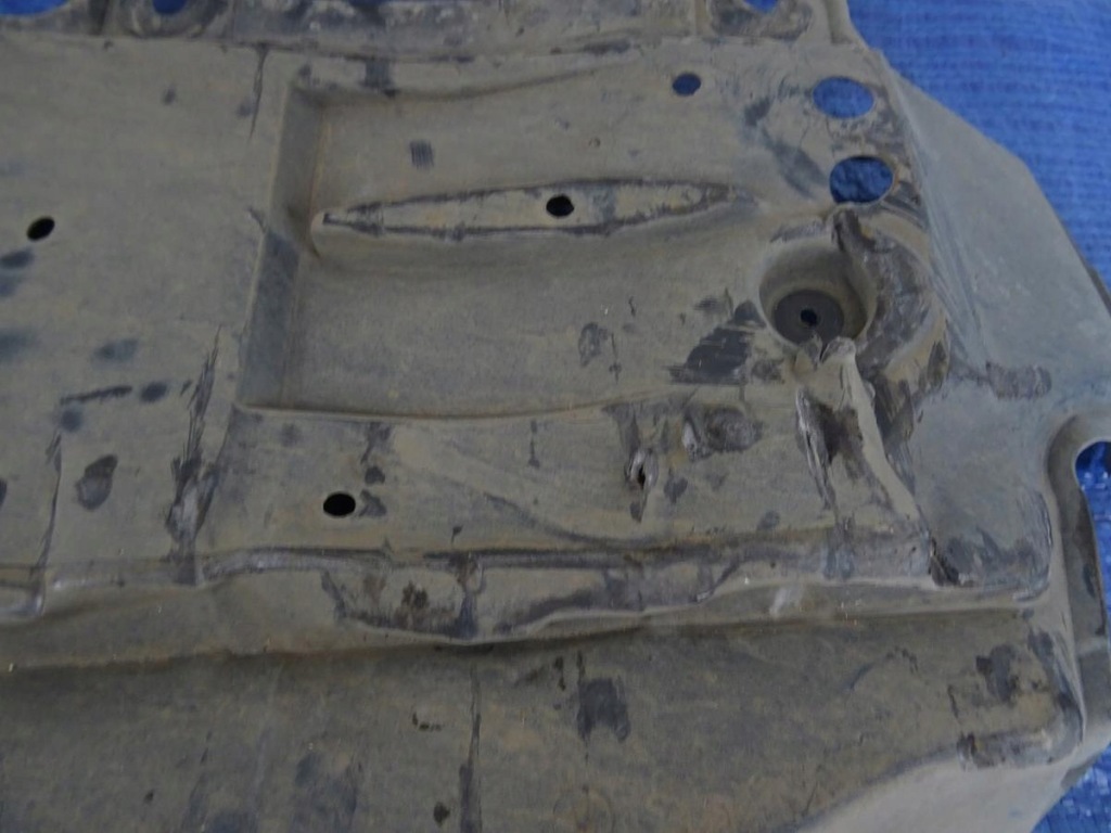 фото №6, Захист підвіска ліва toyota rav-4 iv 77641-42060