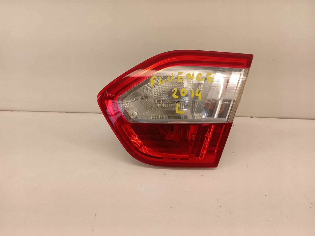 фото №1, Лампа правая задняя w крышка renault fluence 09-13