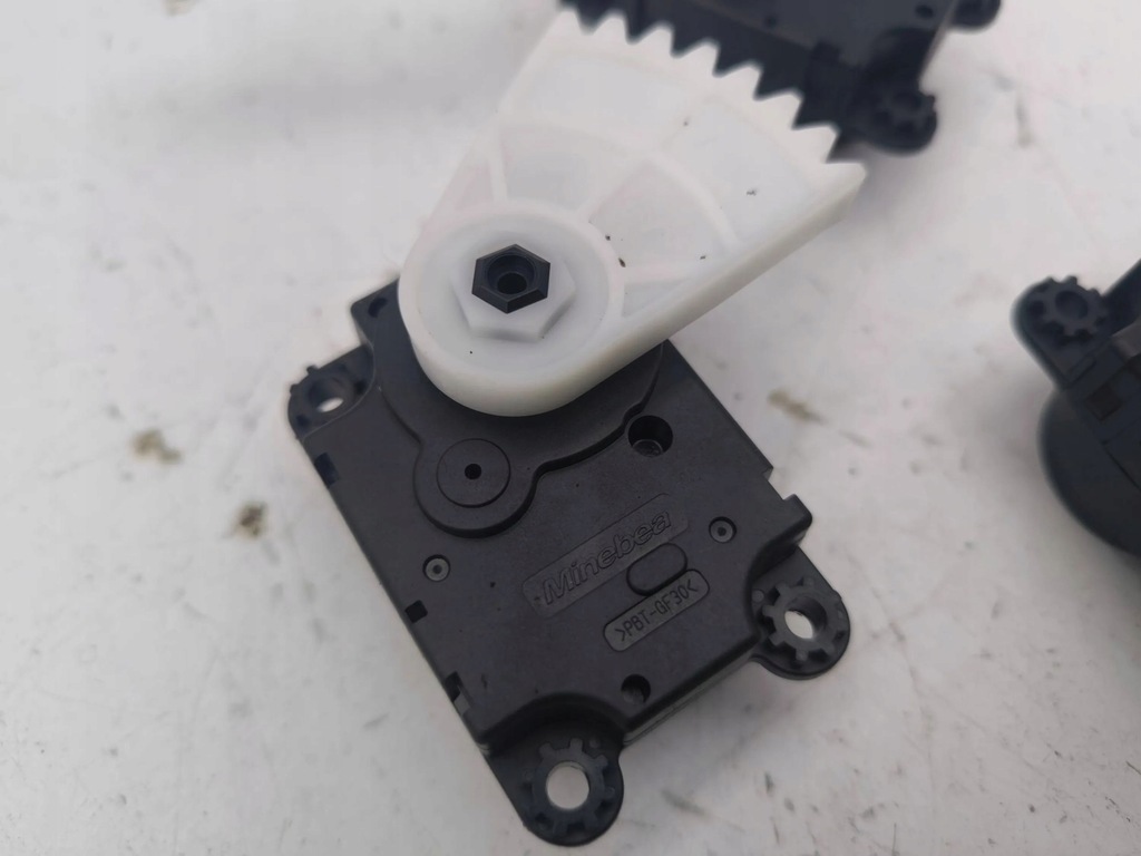 фото №6, Renault zoe 2019 комплект двигатели вентилятор