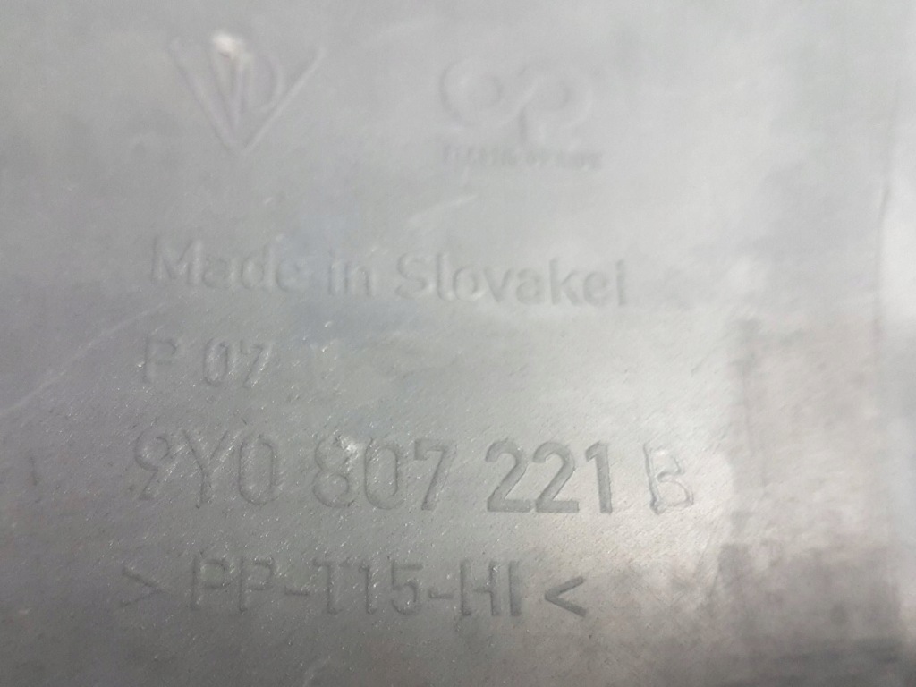 Porsche cayenne 9y0 9y3 2022 перед бампер передній Зі Шроту