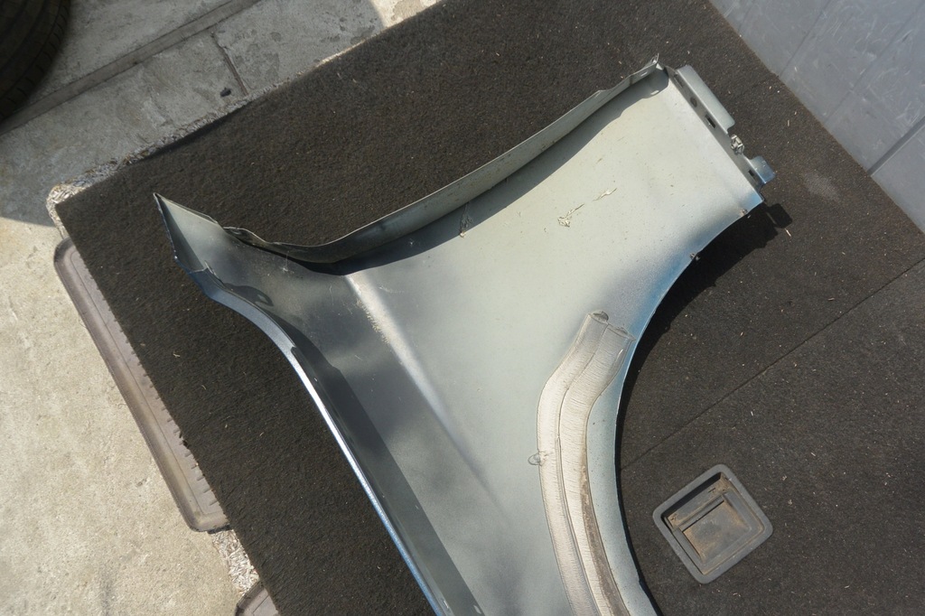 фото №13, Bmw 1 f20 правий крила перед оригінал