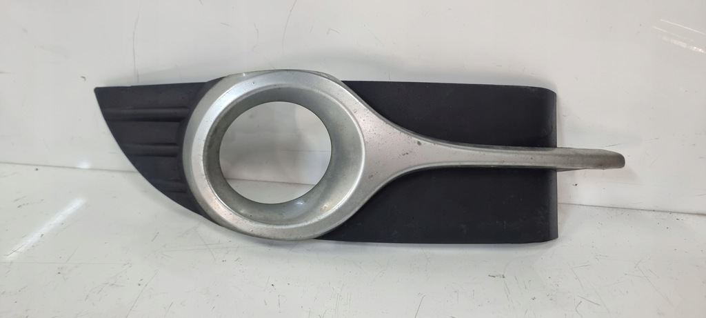 фото №1, Решётка противотуманной фары решётка радиатора правая бампера перед renault espace iv lift 2006-12