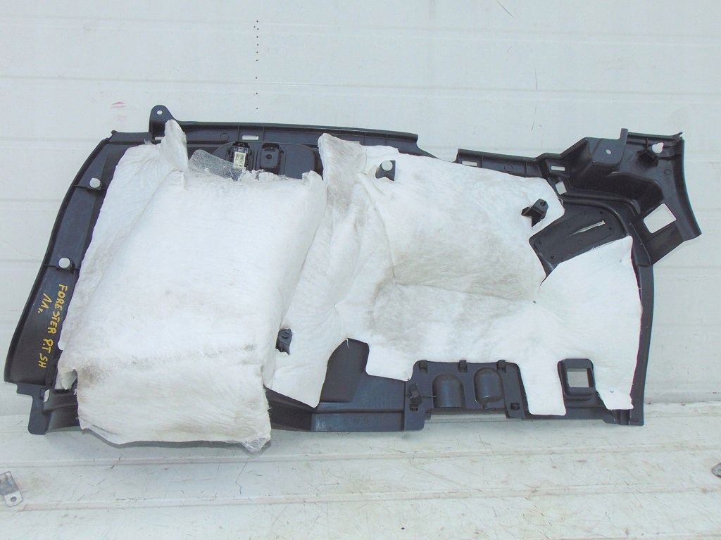 фото №6, Subaru forester iii sh 11r обшивка багажника правый