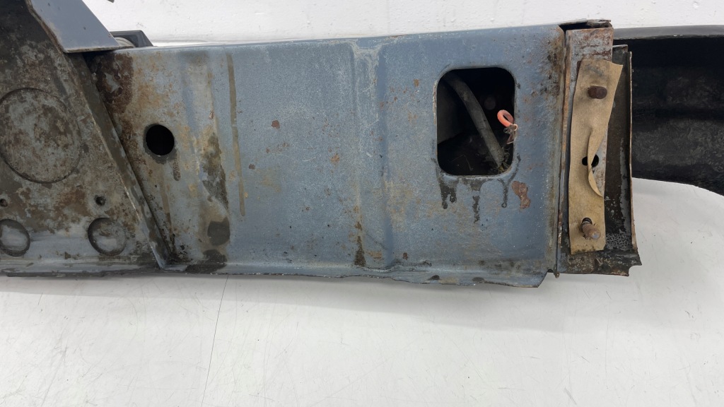 Belaka ремінь бампер задній fiat 126p maluch Київ